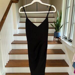 Elegant Black Dress